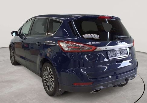Ford S-Max, 2019