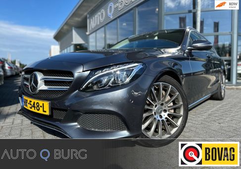 Mercedes-Benz C 350, 2015