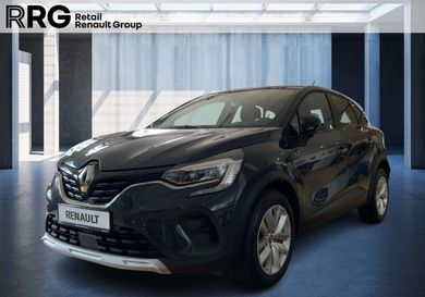 Renault Captur, 2024