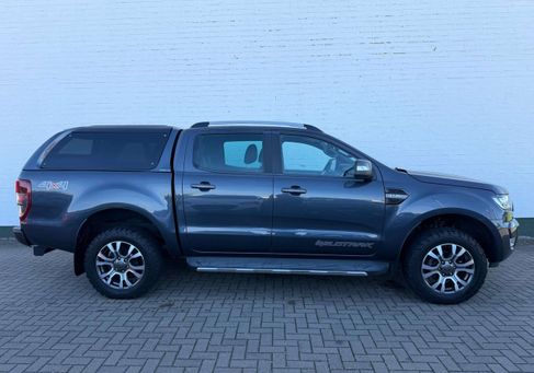 Ford Ranger, 2017