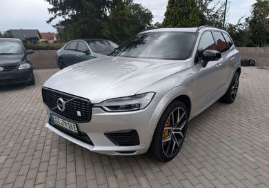 Volvo XC60, 2020