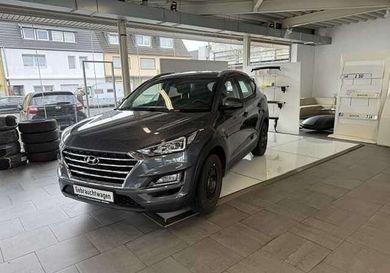 Hyundai Tucson, 2019