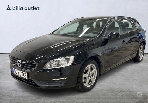 Volvo V60, 2016