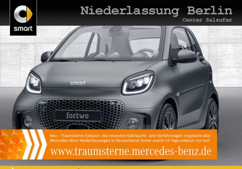 Smart ForTwo, 2021