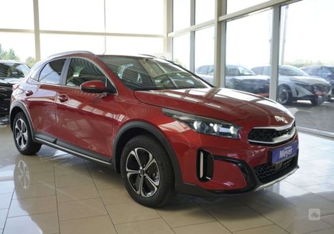 Kia XCeed, 2025