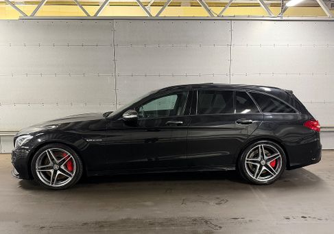 Mercedes-Benz C 63 AMG, 2016