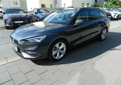 Seat Leon, 2025