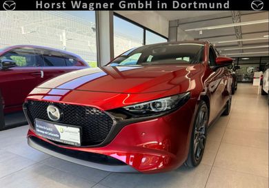 Mazda 3, 2020