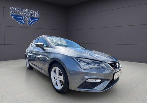 Seat Leon, 2018 2