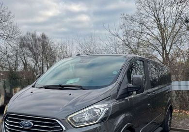 Ford Transit, 2021
