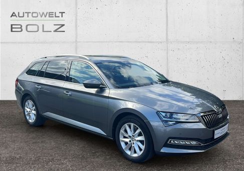 Skoda Superb, 2024