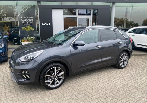 Kia Niro, 2019