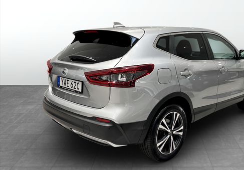 Nissan Qashqai, 2021 2