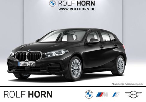 BMW 116, 2023