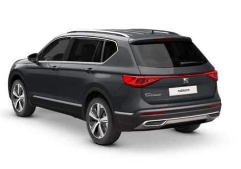 Seat Tarraco, 2023