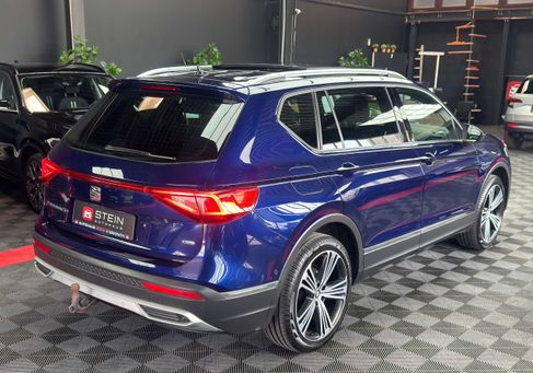Seat Tarraco, 2019