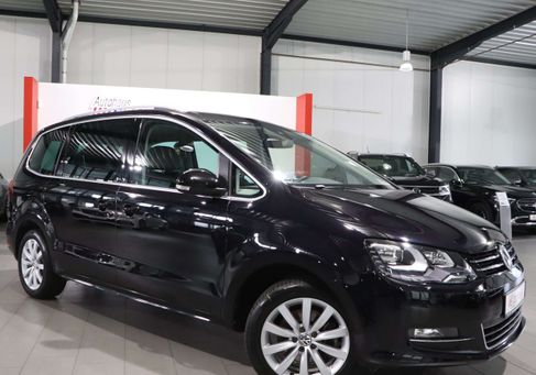 Volkswagen Sharan, 2021