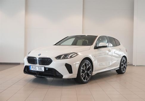 BMW 120, 2025
