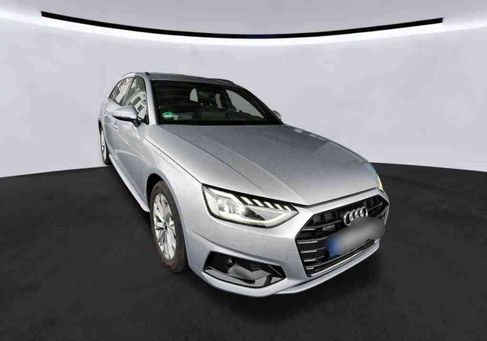 Audi A4, 2022