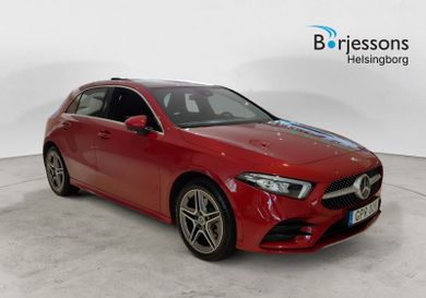 Mercedes-Benz A 250, 2023