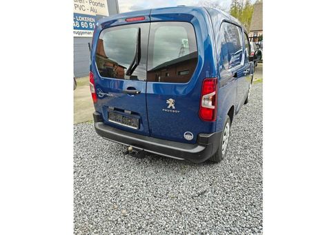 Peugeot Partner, 2019