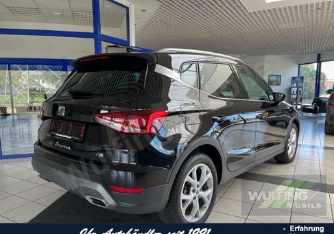 Seat Arona, 2024