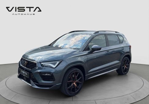 Cupra Ateca, 2021