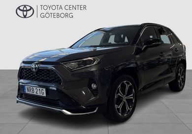 Toyota RAV 4, 2022