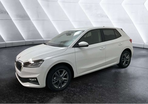 Skoda Fabia, 2026
