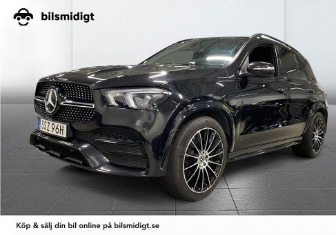 Mercedes-Benz GLE 350, 2021