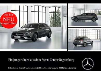 Mercedes-Benz A 180, 2024