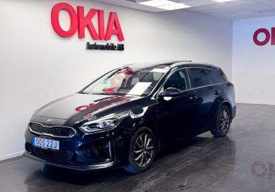 Kia Cee'd Sportswagon, 2021