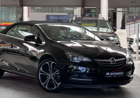 Opel Cascada, 2019