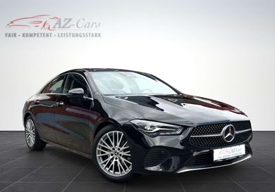 Mercedes-Benz CLA 180, 2024