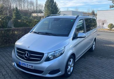 Mercedes-Benz V 250, 2018