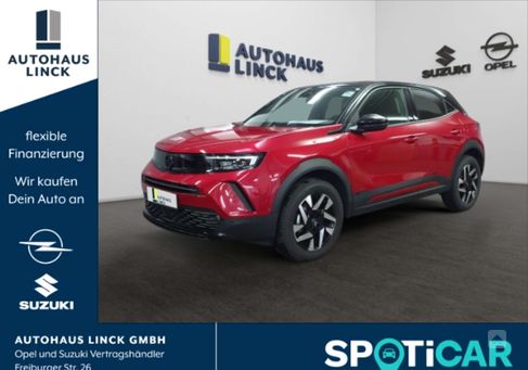 Opel Mokka, 2024