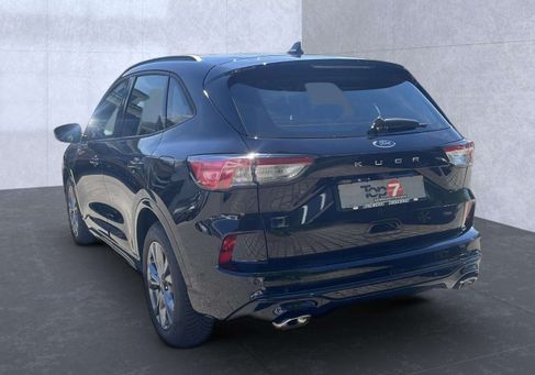 Ford Kuga, 2023