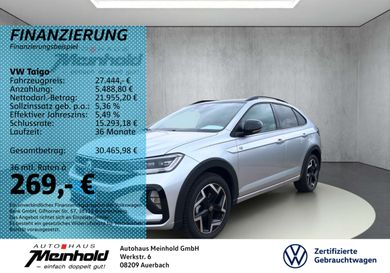 Volkswagen Taigo, 2026