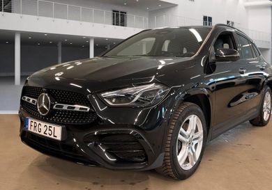 Mercedes-Benz GLA 250, 2026