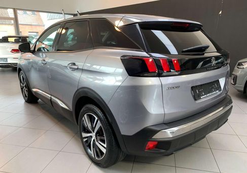 Peugeot 3008, 2018