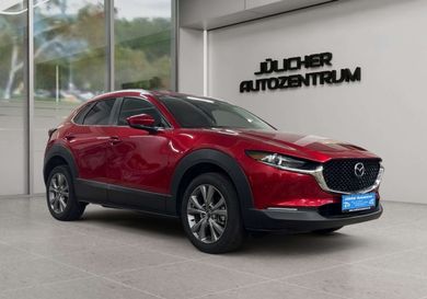 Mazda CX-30, 2024