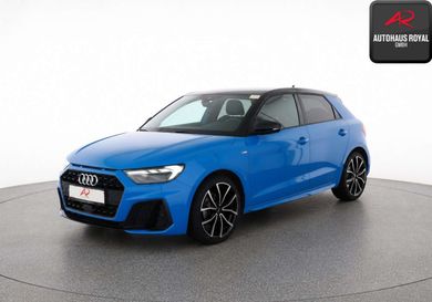 Audi A1, 2022