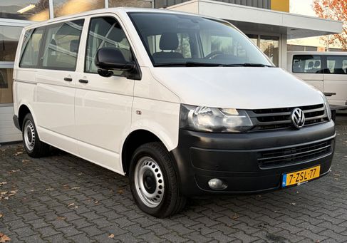 Volkswagen T5 Transporter, 2015