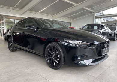 Mazda 3, 2026