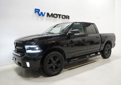 RAM 1500, 2022