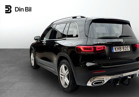 Mercedes-Benz GLB 200, 2021