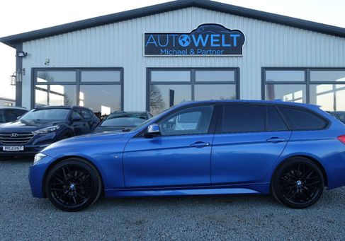 BMW 325, 2017