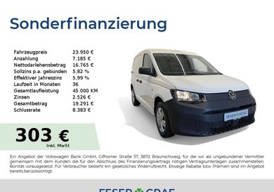 Volkswagen Caddy, 2025