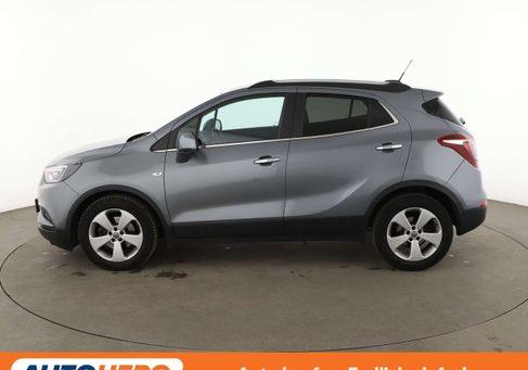 Opel Mokka X, 2017