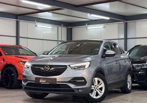 Opel Grandland X, 2020 3
